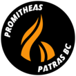  Promitheas Patras, Basketball team, function toUpperCase() { [native code] }, logo 20231219